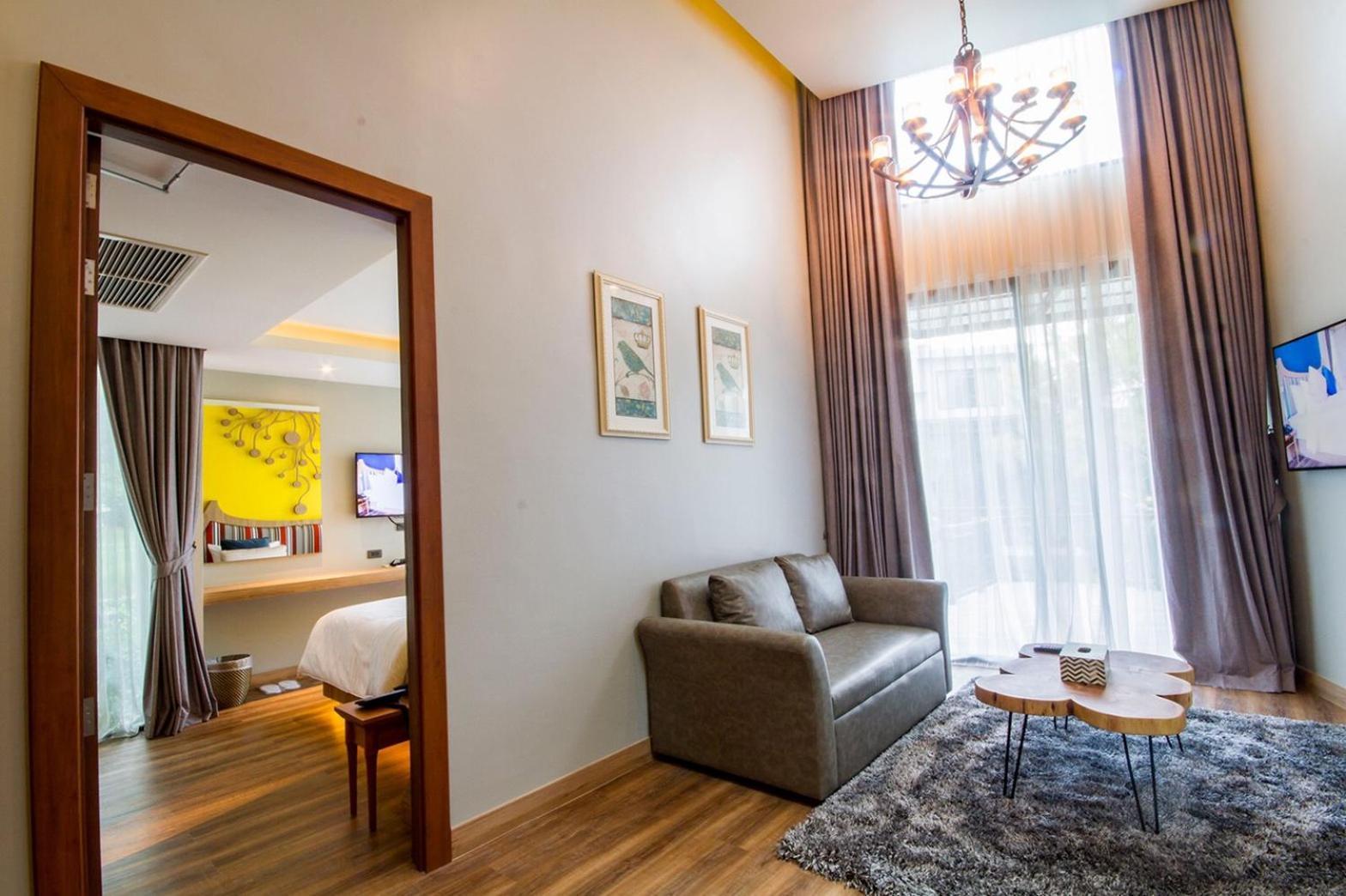 Green Pix Khaoyai Pak Chong Habitación foto