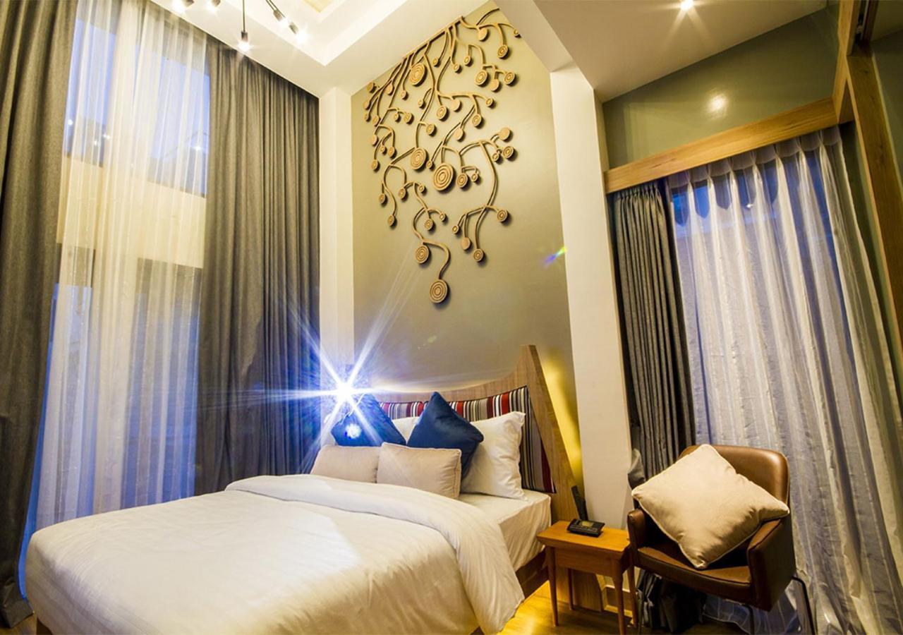 Green Pix Khaoyai Pak Chong Exterior foto